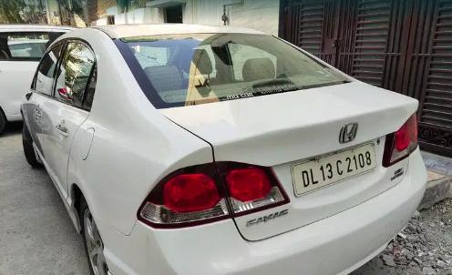 Honda Civic 1.8V MT 2009