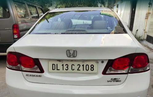 Honda Civic 1.8V MT 2009