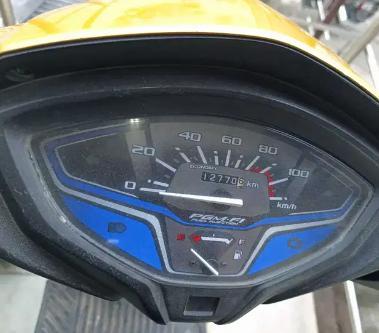 Honda Activa 6G STD 2020