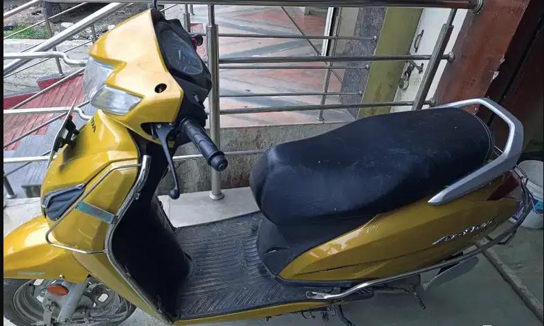 Honda Activa 6G STD 2020