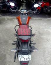 Honda CB Hornet 160R CBS 2016