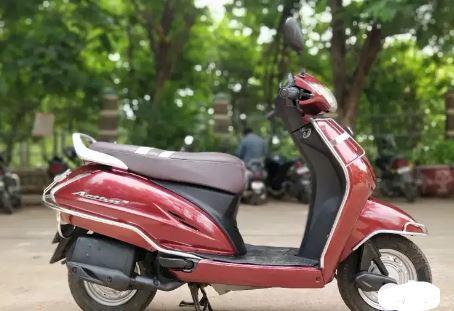 Honda Activa 3G 110cc 2015