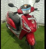 Hero Maestro 110cc 2016