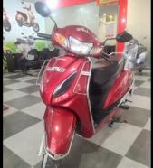 Honda Activa 6G STD BS6 2021