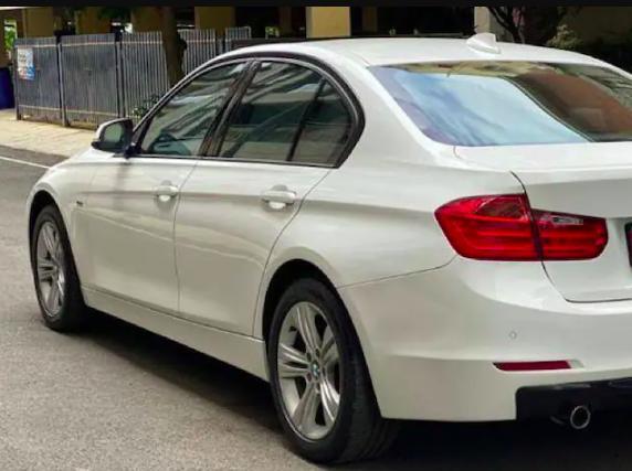 BMW 3 Series 320d Sport line 2015