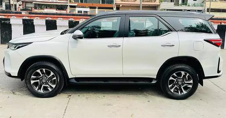 Toyota Fortuner Legender 2.8 4x2 AT 2022