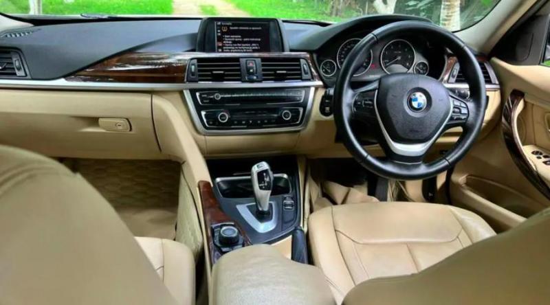 BMW 3 Series 320d Luxury Line 2013