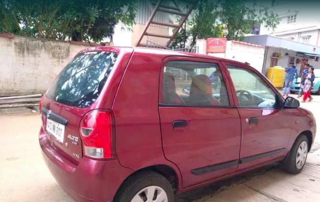 Maruti Suzuki Alto K10 VXi 2011