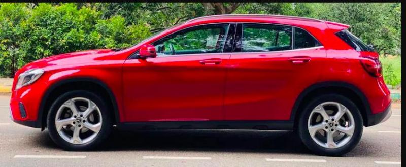 Mercedes-Benz GLA 220 d 4MATIC 2018