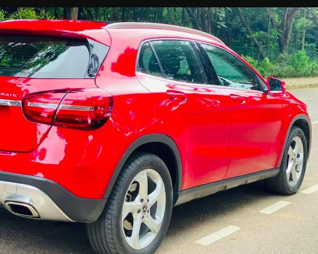 Mercedes-Benz GLA 220 d 4MATIC 2018