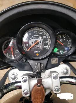 Honda CB Unicorn 160 ABS BS6 2020