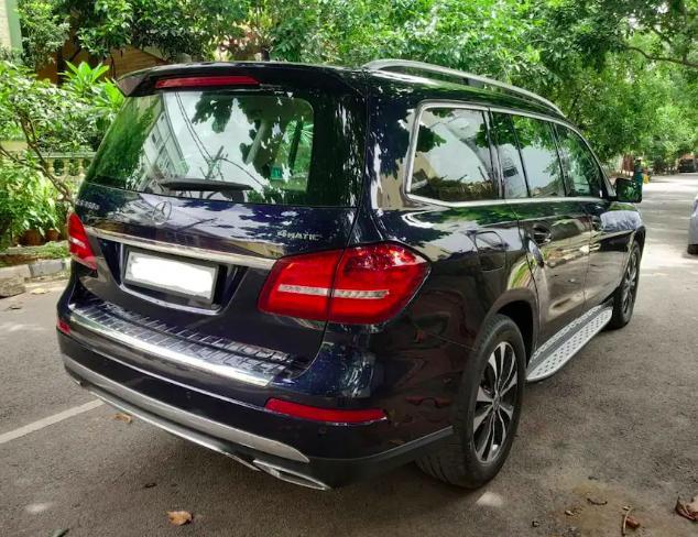 Mercedes-Benz GLS 350 d 2020