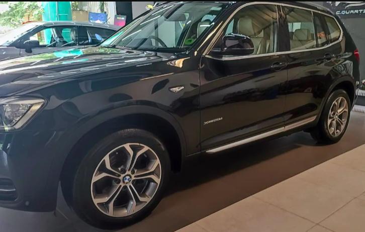 BMW X3 xDrive 20d xLine 2016