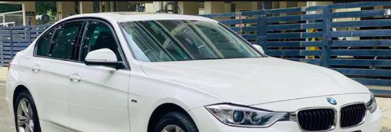 BMW 3 Series 320d Sport line 2015