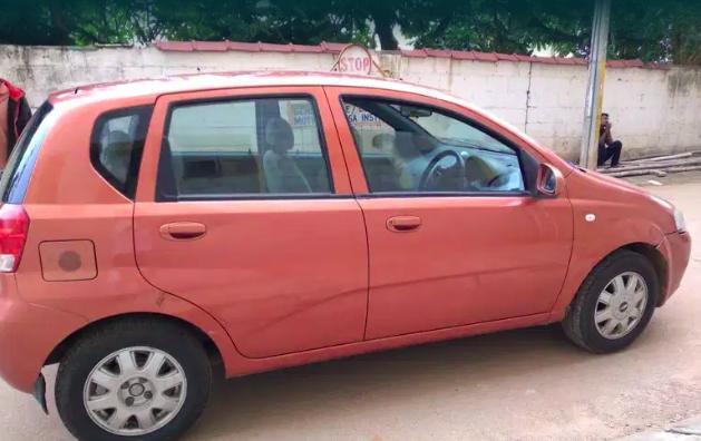 Chevrolet AVEO U VA 1.2 2007