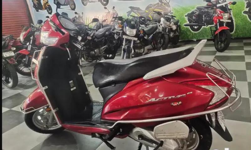 Honda Activa 6G STD BS6 2021