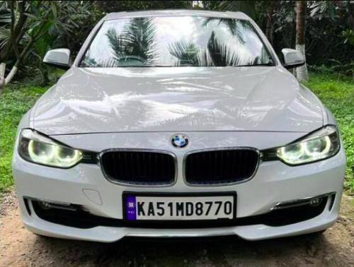 BMW 3 Series 320d Luxury Line 2013
