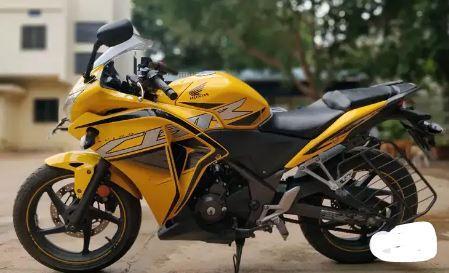 Honda CBR 250R 2018