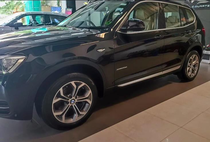 BMW X3 xDrive 20d xLine 2016