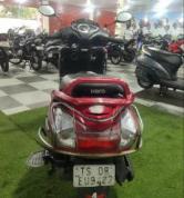 Hero Maestro 110cc 2016