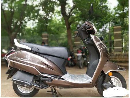 Honda Activa 5G 110cc STD 2019