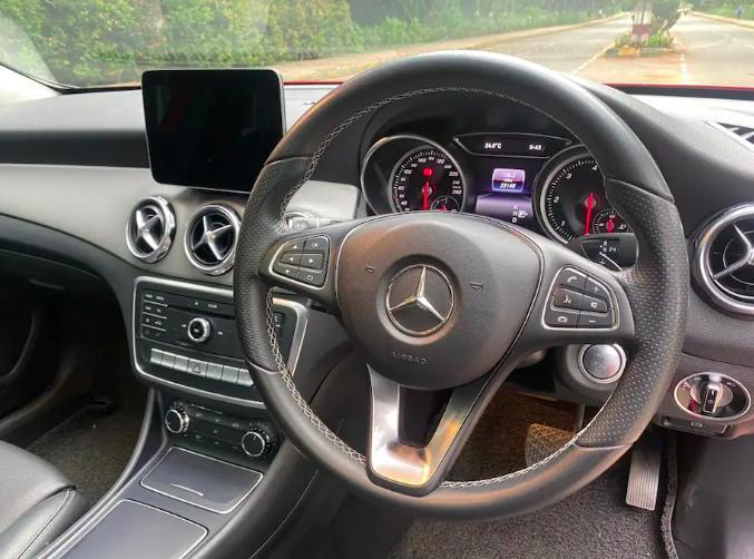 Mercedes-Benz GLA 220 d 4MATIC 2018