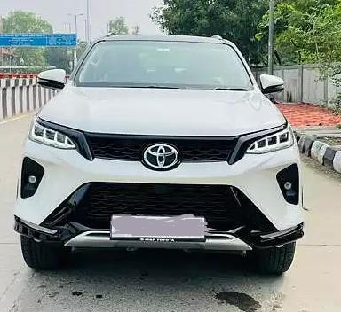 Toyota Fortuner Legender 2.8 4x2 AT 2022