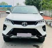 Toyota Fortuner Legender 2.8 4x2 AT 2022
