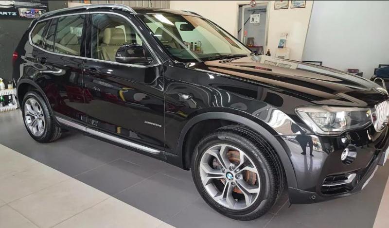 BMW X3 xDrive 20d xLine 2016