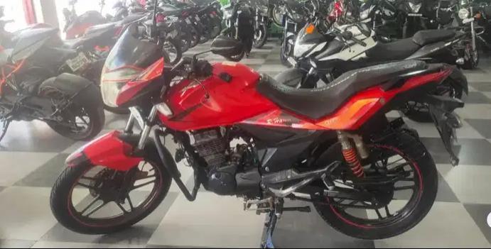 Hero Xtreme 150cc 2014