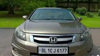 Honda Accord 2.4 AT 2008