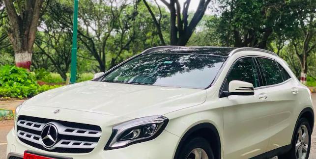 Mercedes-Benz GLA 220 d 4MATIC 2018
