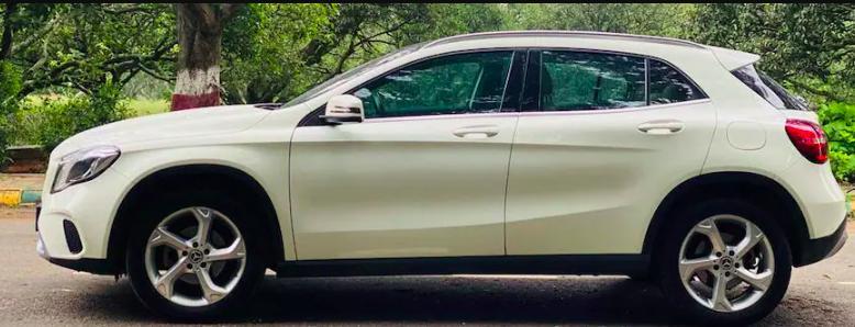 Mercedes-Benz GLA 220 d 4MATIC 2018