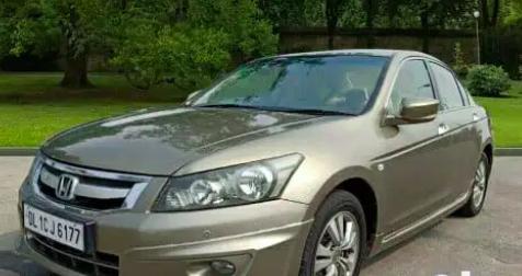 Honda Accord 2.4 AT 2008