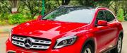 Mercedes-Benz GLA 220 d 4MATIC 2018