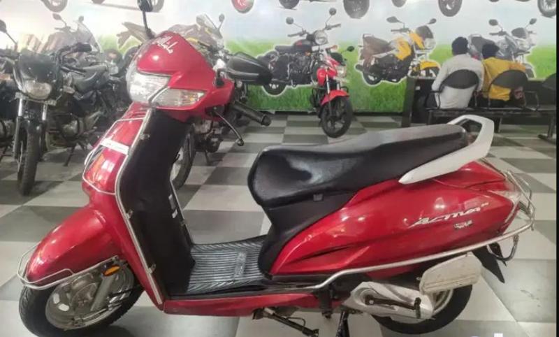 Honda Activa 6G STD BS6 2021