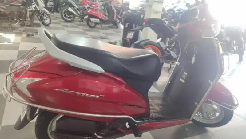 Honda Activa 6G STD BS6 2021