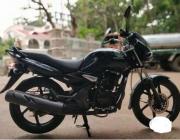 Honda CB Unicorn 160 CBS 2017