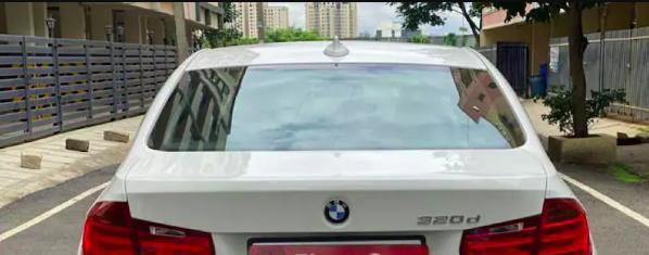 BMW 3 Series 320d Sport line 2015