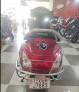 Honda Activa 6G STD BS6 2021