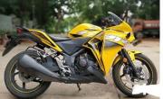 Honda CBR 250R 2018
