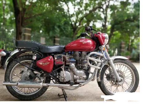 Royal Enfield Bullet Electra 350cc 2009