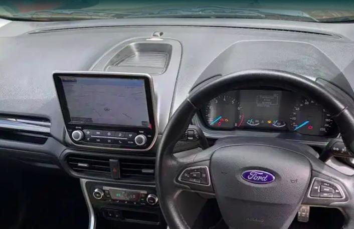 Ford EcoSport Titanium 1.5L Ti-VCT 2018