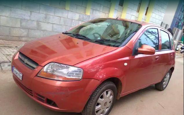 Chevrolet AVEO U VA 1.2 2007