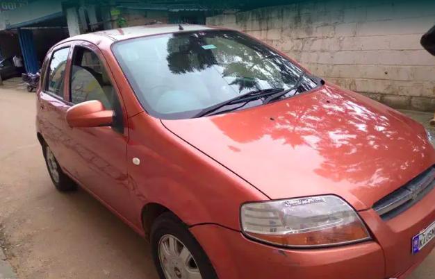 Chevrolet AVEO U VA 1.2 2007