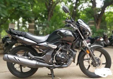 Honda CB Unicorn 160 ABS BS6 2020