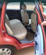 Chevrolet AVEO U VA 1.2 2007