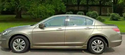 Honda Accord 2.4 AT 2008