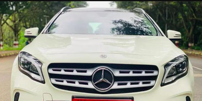 Mercedes-Benz GLA 220 d 4MATIC 2018
