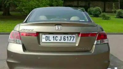 Honda Accord 2.4 AT 2008